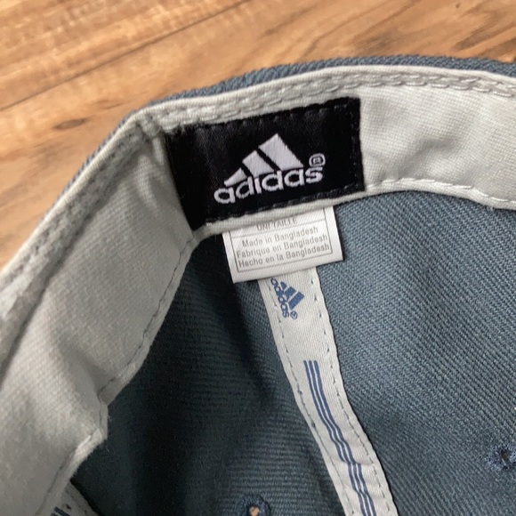 2012 Mimi Heat Offical SnapBack Hat Adidas Locker Room NBA Champions basketball - Picture 10 of 13